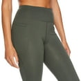 thumbnail image 4 of Athletic Works Women's Pocket Legging, 4 of 6