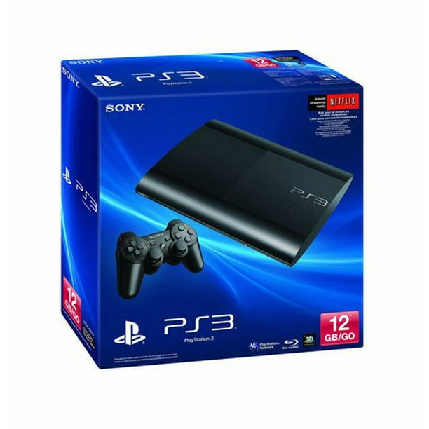 PlayStation®3 12GB System