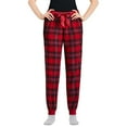 thumbnail image 1 of George Women's Flannel Jogger, 1 of 6