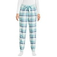 thumbnail image 1 of George Women's Flannel Jogger, 1 of 6