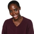 thumbnail image 4 of George Women's V-Neckline Sweater, 4 of 6