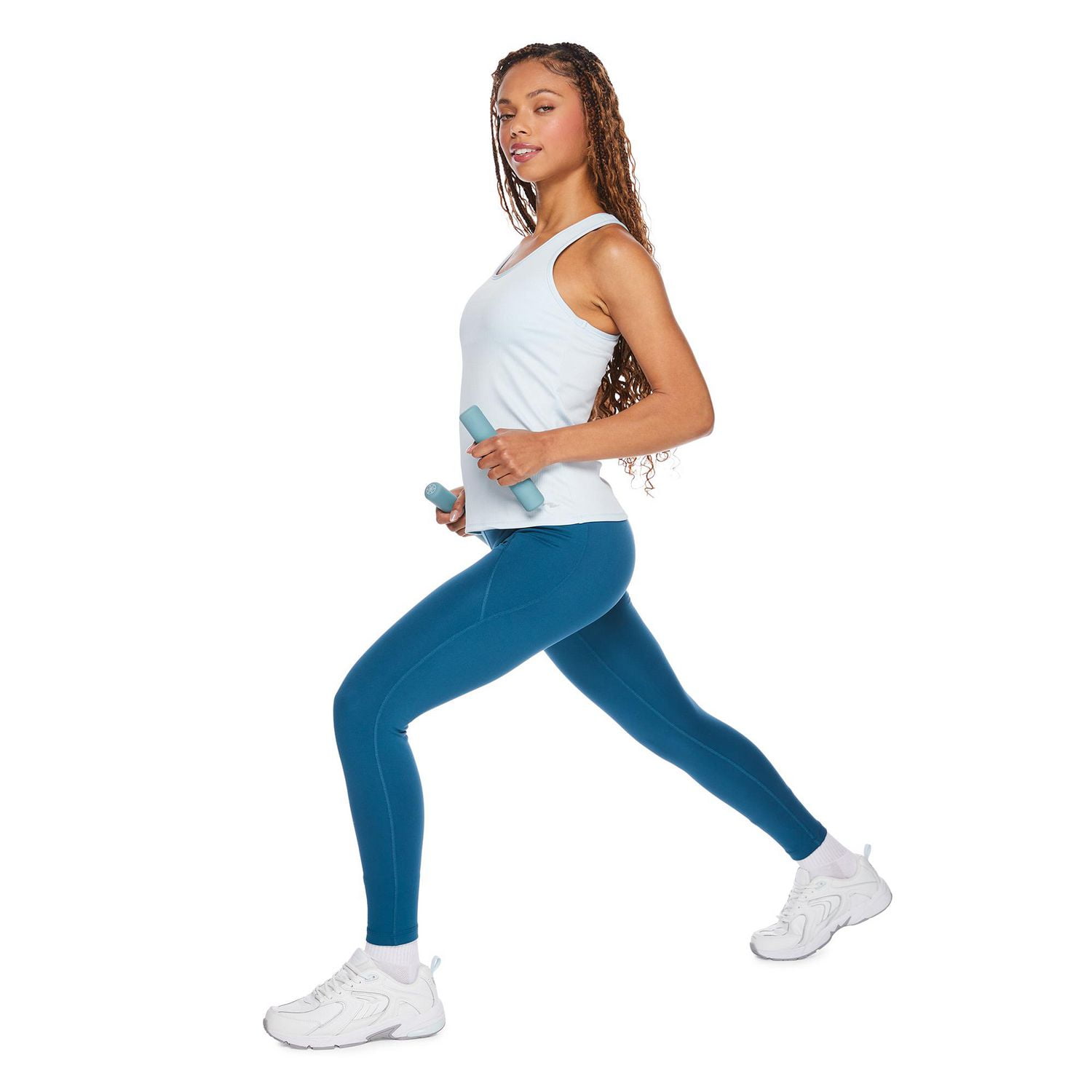 Athletic Works Women's Racerback Tank, Sizes XS-XXL