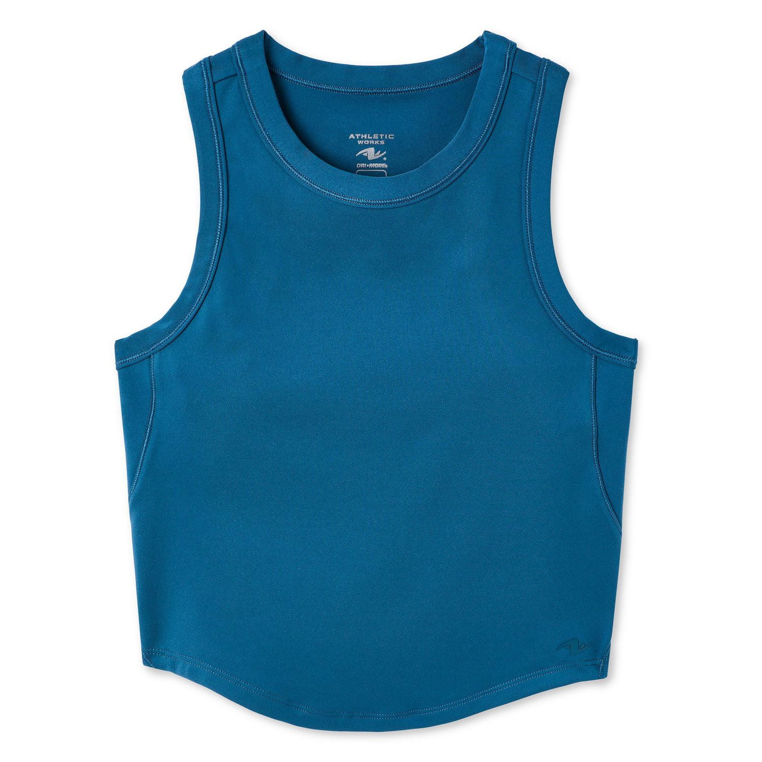 Athletic Works Women's Cropped Tank