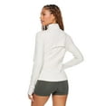 thumbnail image 3 of Athletic Works Women's Performance Zip-Up Jacket, 3 of 6