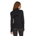 thumbnail image 3 of Athletic Works Women's Performance Zip-Up Jacket, 3 of 6