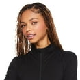 thumbnail image 4 of Athletic Works Women's Performance Zip-Up Jacket, 4 of 6