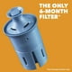 Système de filtration d’eau en pichet Brita®, modèle Monterey vert de 10 tasses avec 1 filtre LONGLAST+MC de Brita® – image 3 sur 5