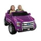 Power Wheels – Ford F-150 violet – image 1 sur 6