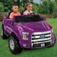 Power Wheels – Ford F-150 violet – image 5 sur 6