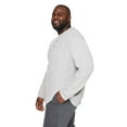 thumbnail image 2 of George Big Men's Long Sleeve Henley Tee, 2 of 6