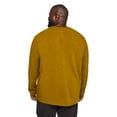 thumbnail image 3 of George Big Men's Long Sleeve Henley Tee, 3 of 6