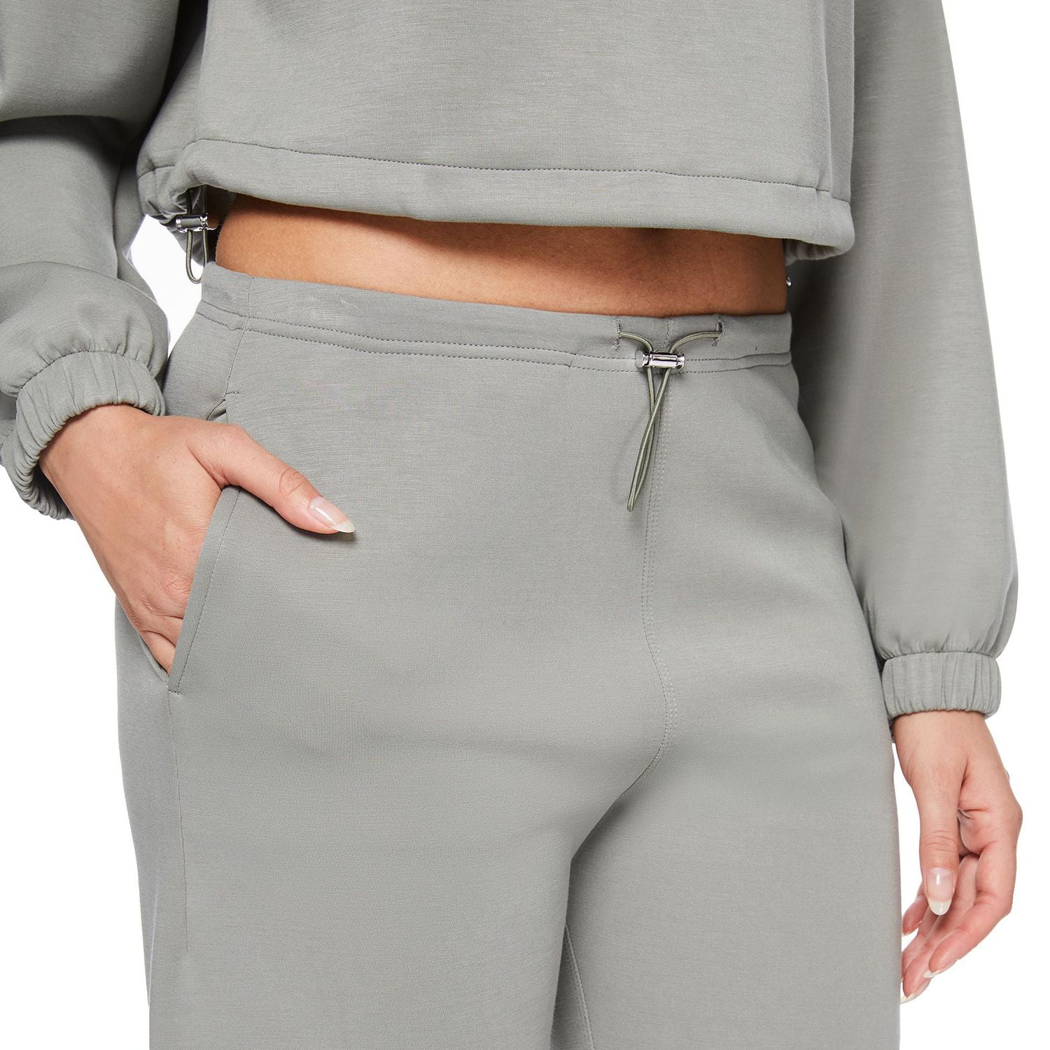La Classe Couture Women's Soft Knit Pant