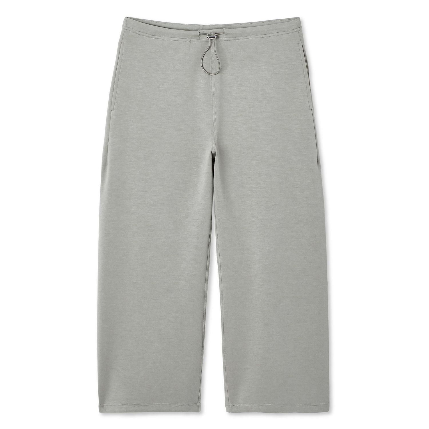 Pantalon en tricot doux La Classe Couture pour femmes