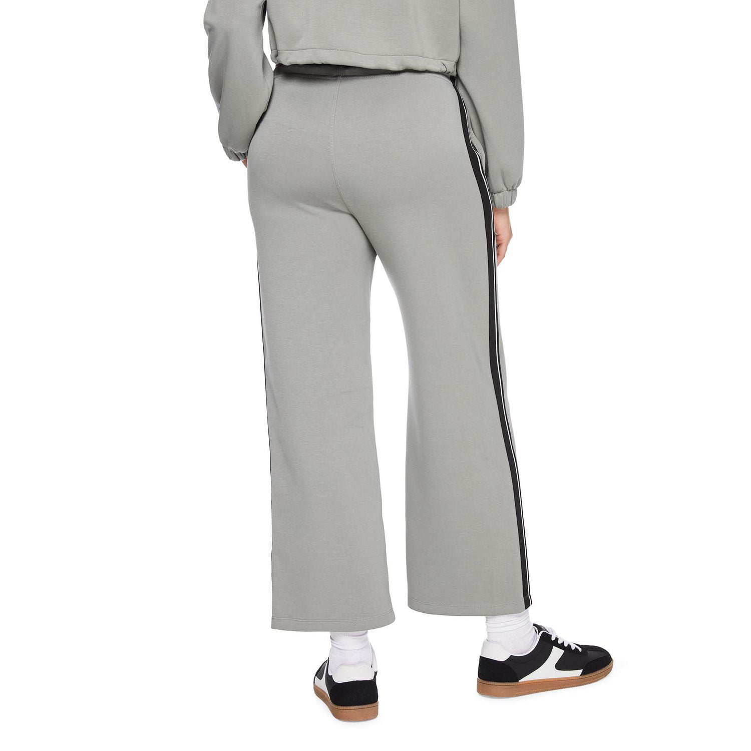 La Classe Couture Women's Soft Knit Pant