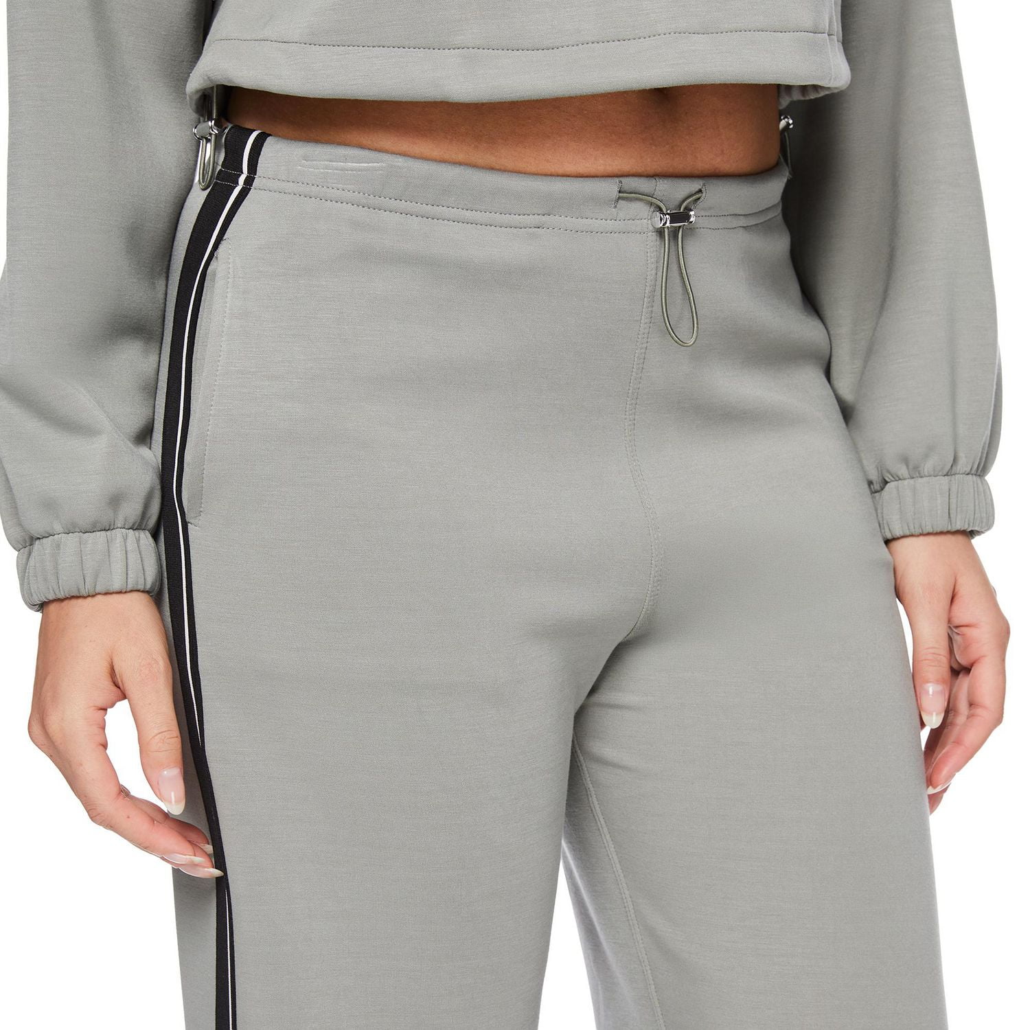 La Classe Couture Women's Soft Knit Pant