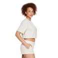 thumbnail image 2 of La Classe Couture Women's Soft Knit Tee, 2 of 6