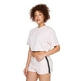 thumbnail image 2 of La Classe Couture Women's Soft Knit Tee, 2 of 6