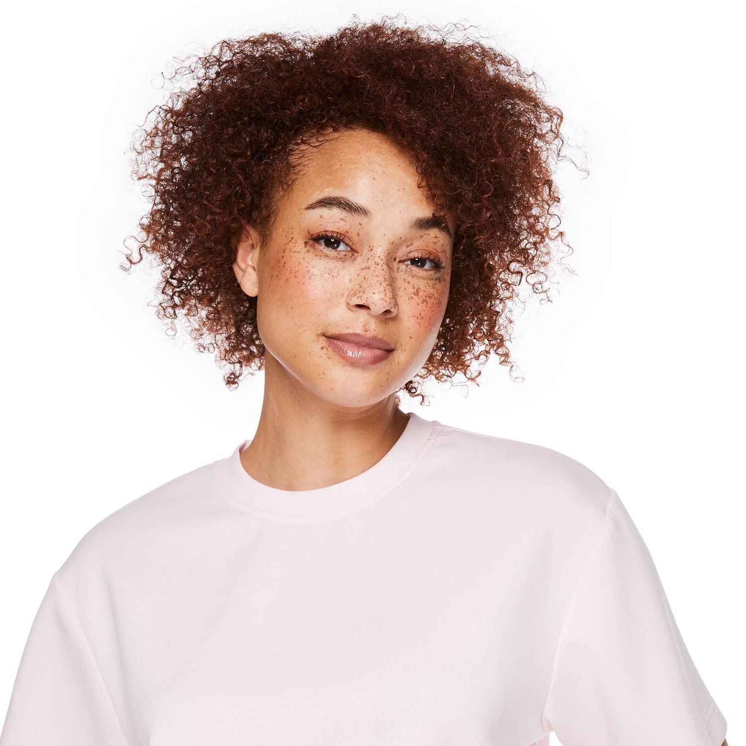 T-shirt en tricot doux La Classe Couture pour femmes