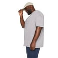 thumbnail image 2 of T-shirt ample délavé George Plus pour hommes, 2 of 6