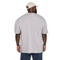 thumbnail image 3 of T-shirt ample délavé George Plus pour hommes, 3 of 6