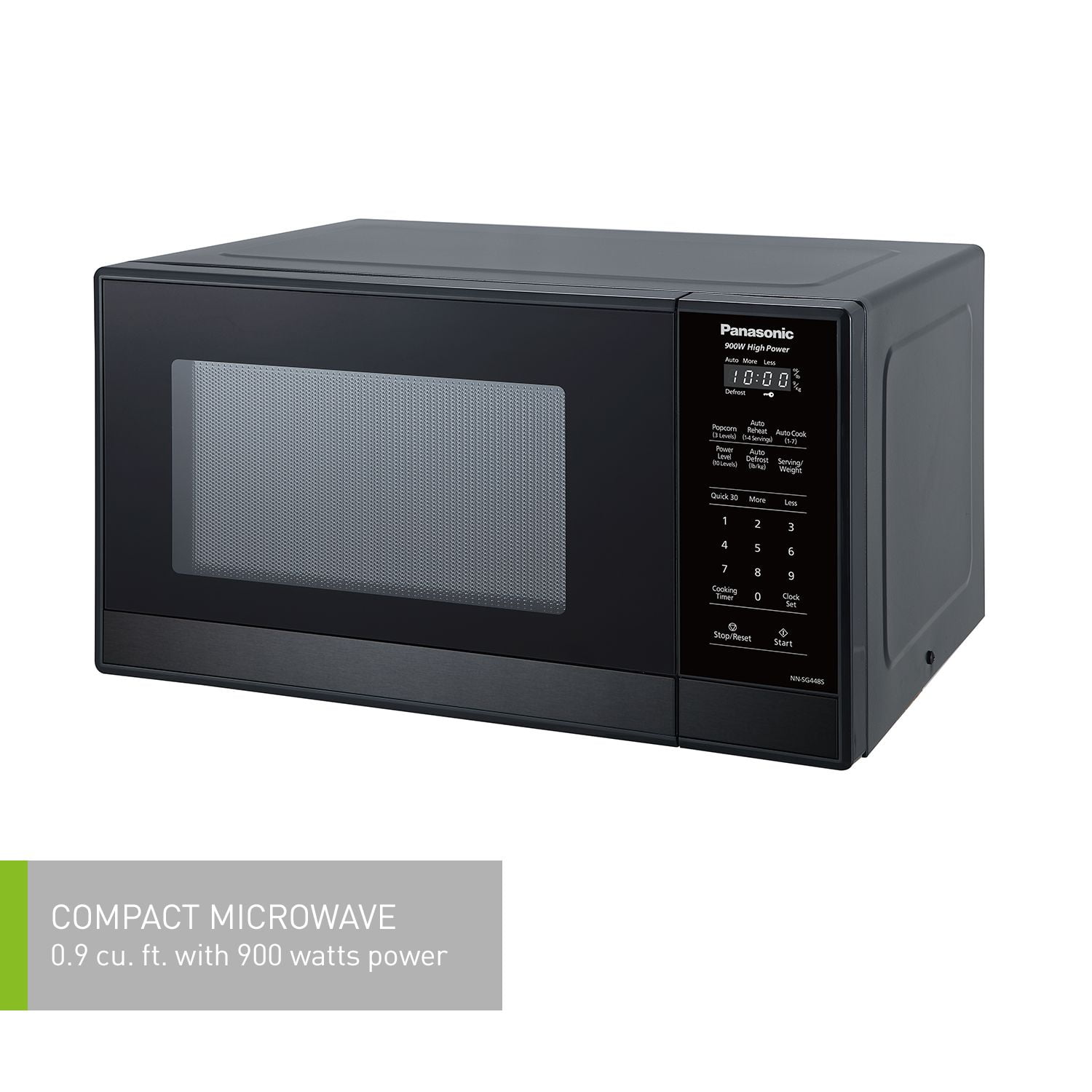 panasonic microwave 0.9