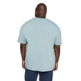 thumbnail image 3 of T-shirt ample délavé George Plus pour hommes, 3 of 6