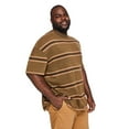 thumbnail image 2 of George Big Men's Loose Fit Washed Tee, 2 of 6