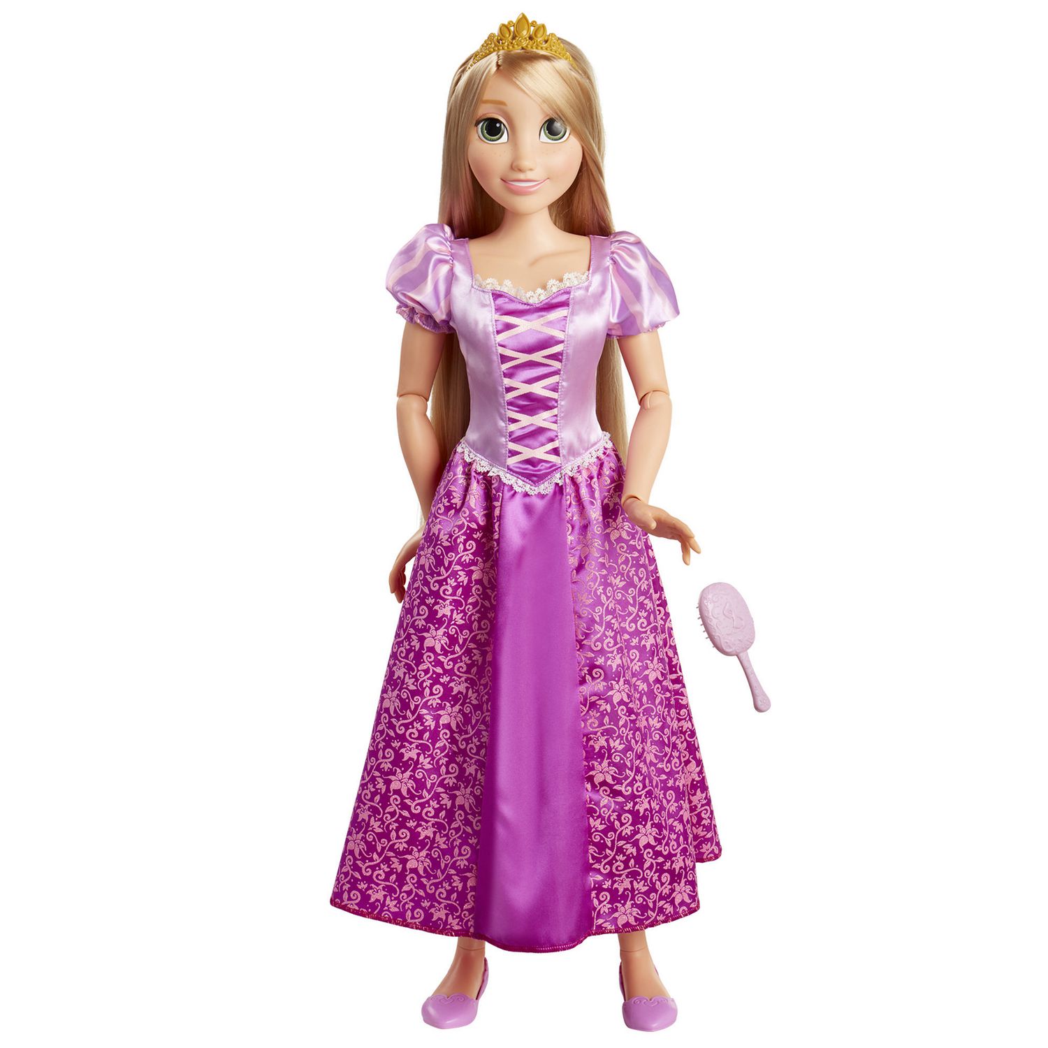 Playdate hot sale rapunzel walmart