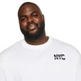 thumbnail image 4 of George Big Men's Oversized Jersey Tee, 4 of 6