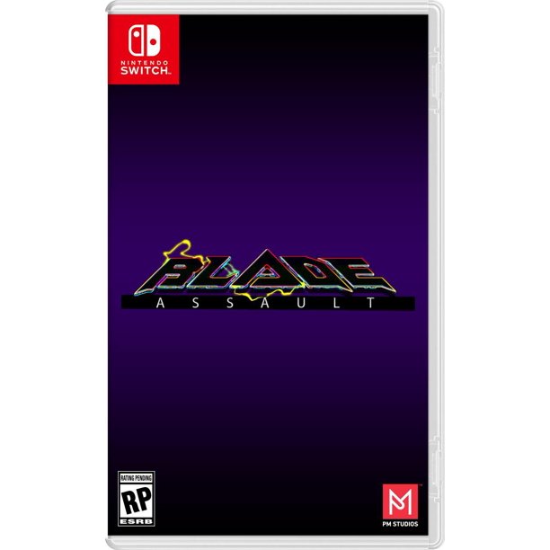 Blade Assault Nintendo Switch Walmartca 0376