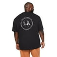 thumbnail image 3 of George Big Men's Oversized Jersey Tee, 3 of 6