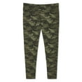 thumbnail image 1 of George Plus Women's Printed Basic Legging, 1 of 1