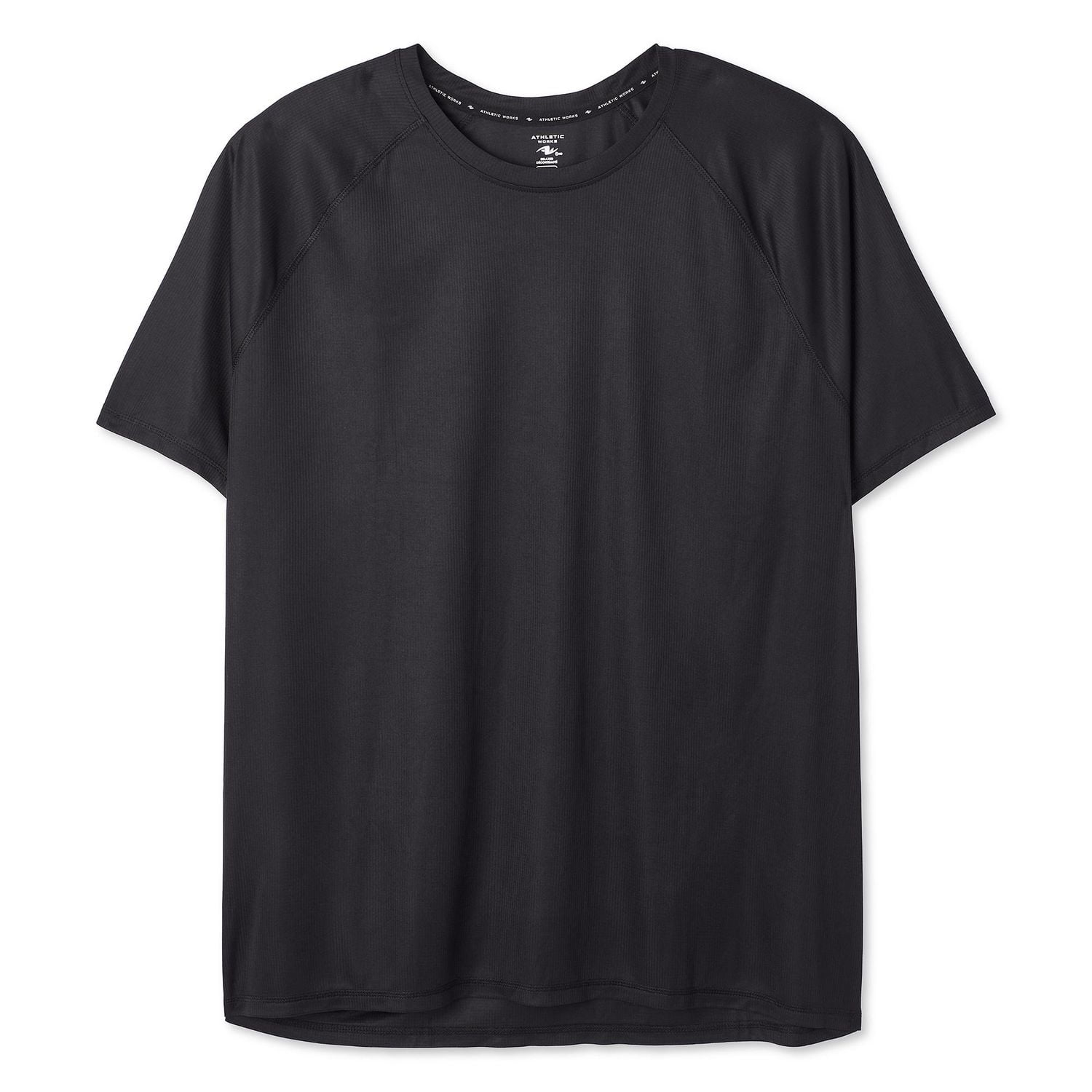 Athletic Works Big Men's Relaxed Fit Tee