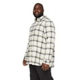 thumbnail image 2 of Chemise en flanelle George Plus pour hommes, 2 of 6