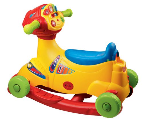 vtech sit to race