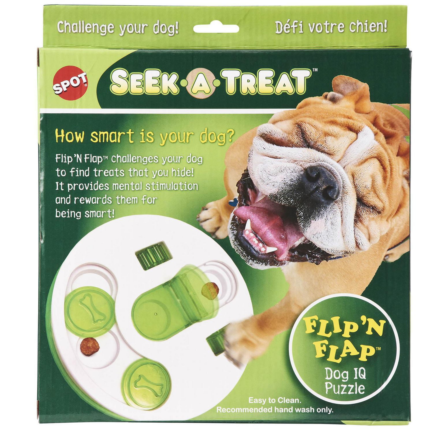 Spot seek a treat connector clearance puzzle