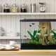 Trousse d’aquarium Tetra 55 gallons avec réservoir de poisson, filet à poisson, aliments pour poissons, filtre, chauffage et conditionneurs d’eau – image 3 sur 7