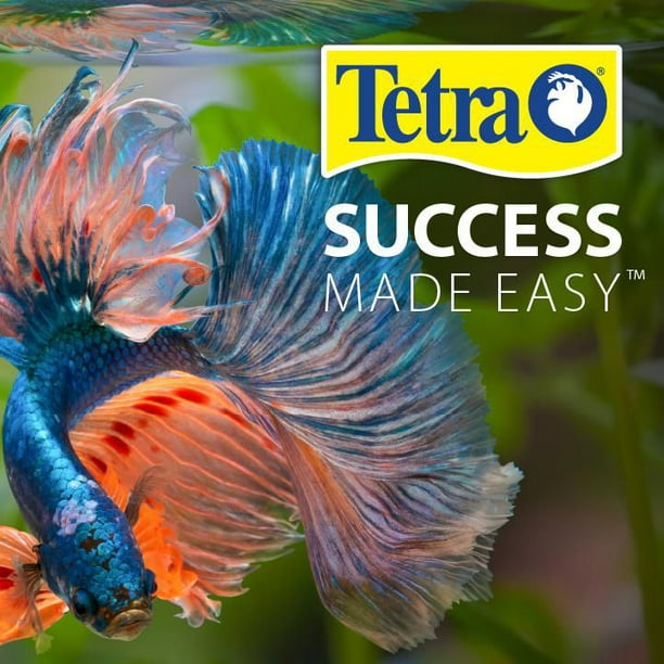 Tetra 55-Gallon Starter Aquarium with Net, Food, Filter, Heater
