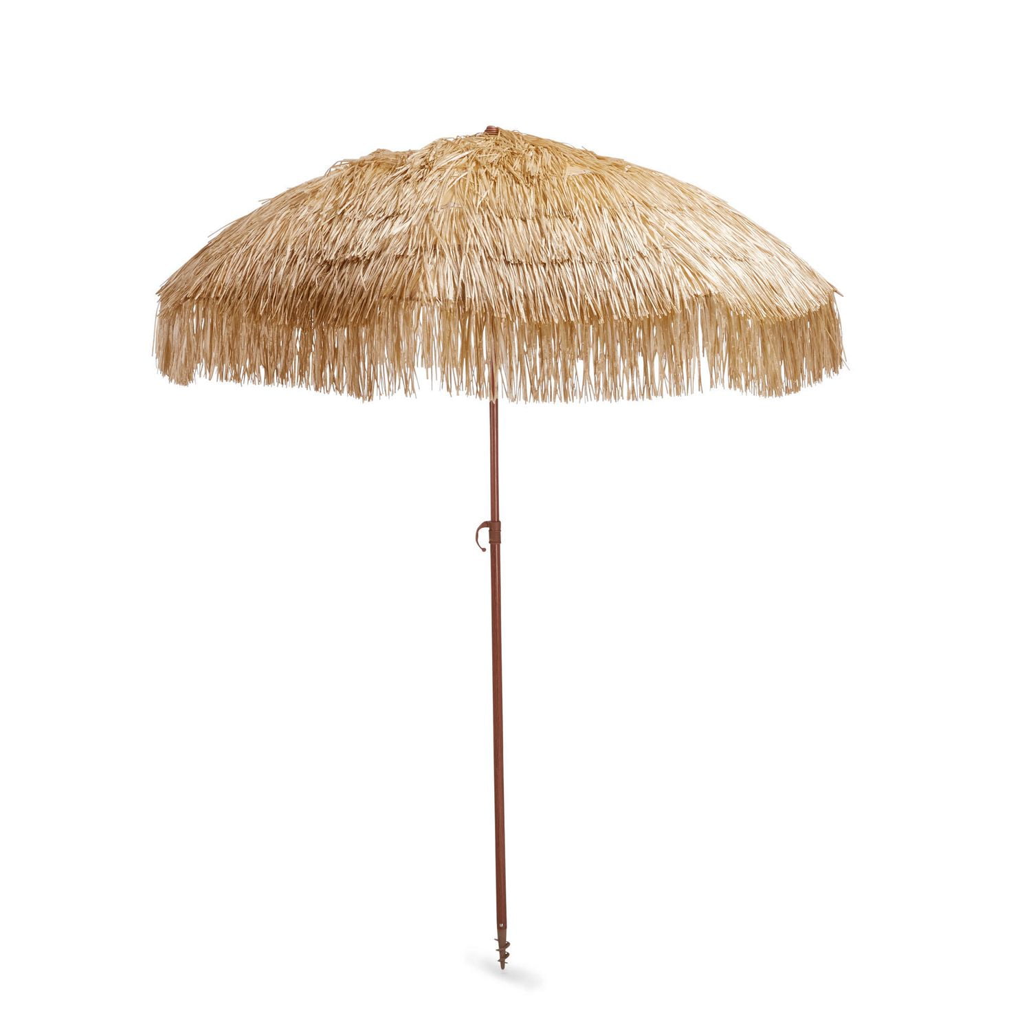 Mainstays 6 ft. Hula Umbrella | Walmart Canada