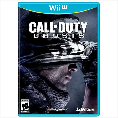 Call of Duty: Ghosts Wii U