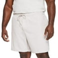 thumbnail image 4 of George Big Men's Linen-Blend Rugger Short, 4 of 6