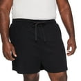 thumbnail image 4 of George Big Men's Linen-Blend Rugger Short, 4 of 6