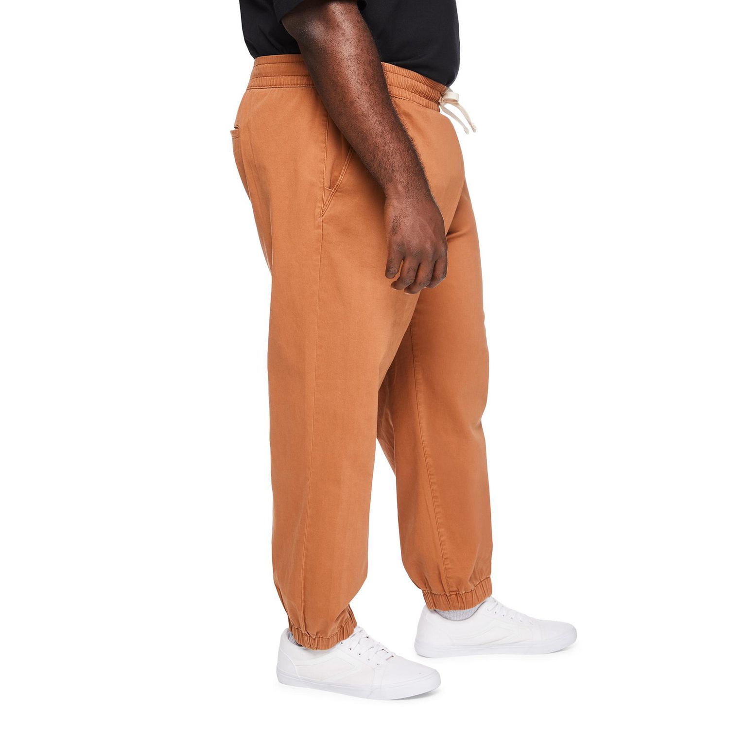Jogger tissé George Plus pour hommes