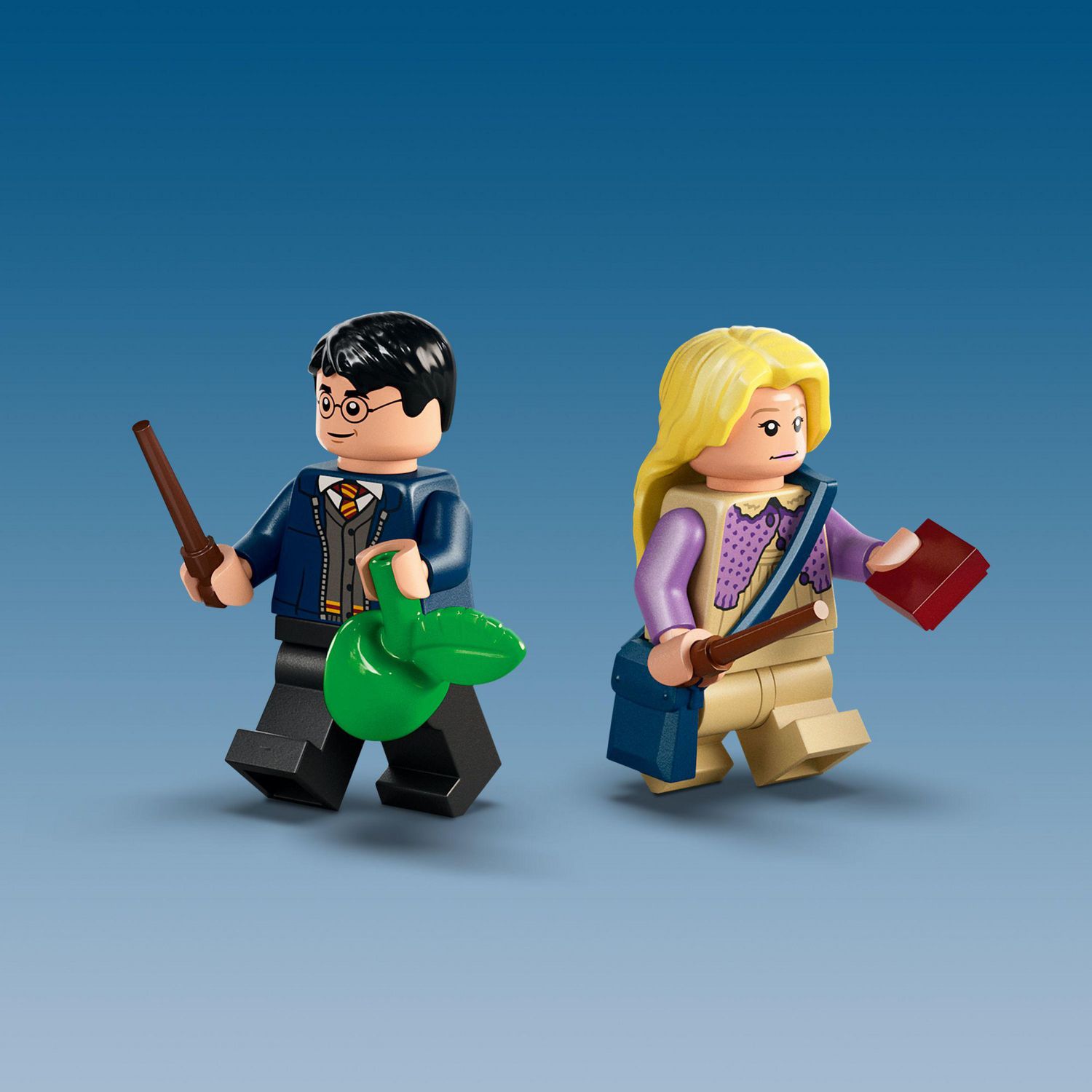 LEGO 76400 Harry Potter La Diligence et Les Sombrals de Poudlard, Jouet et  Minifigurine de Chevaux et de Calèche pour Enfants de 7 Ans et Plus :  : Jeux et Jouets