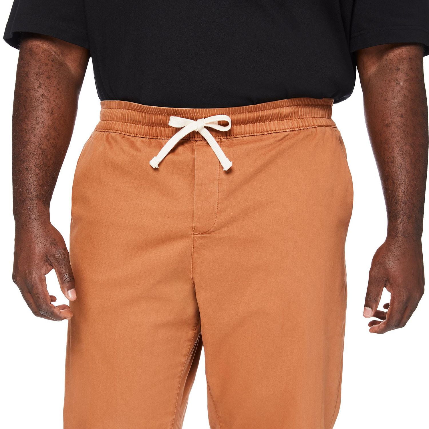 Jogger tissé George Plus pour hommes