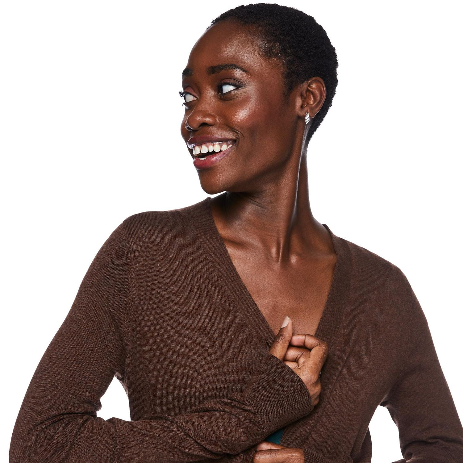 George Women's Duster Cardigan