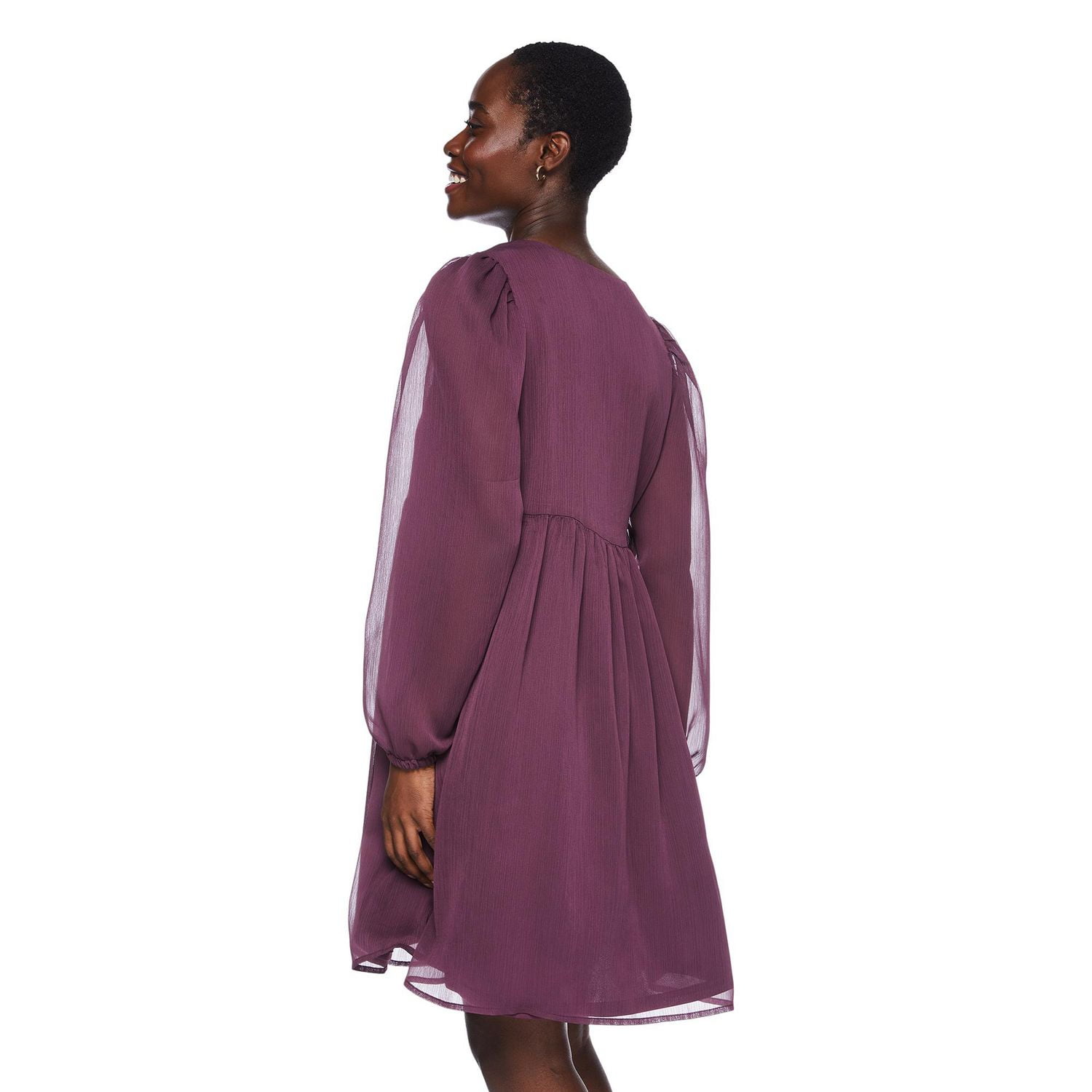 George Women's Peasant Dress