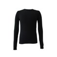 thumbnail image 1 of Athletic Works Boys' Performance Base Layer Crew Neck Thermal Shirt, 1 of 2