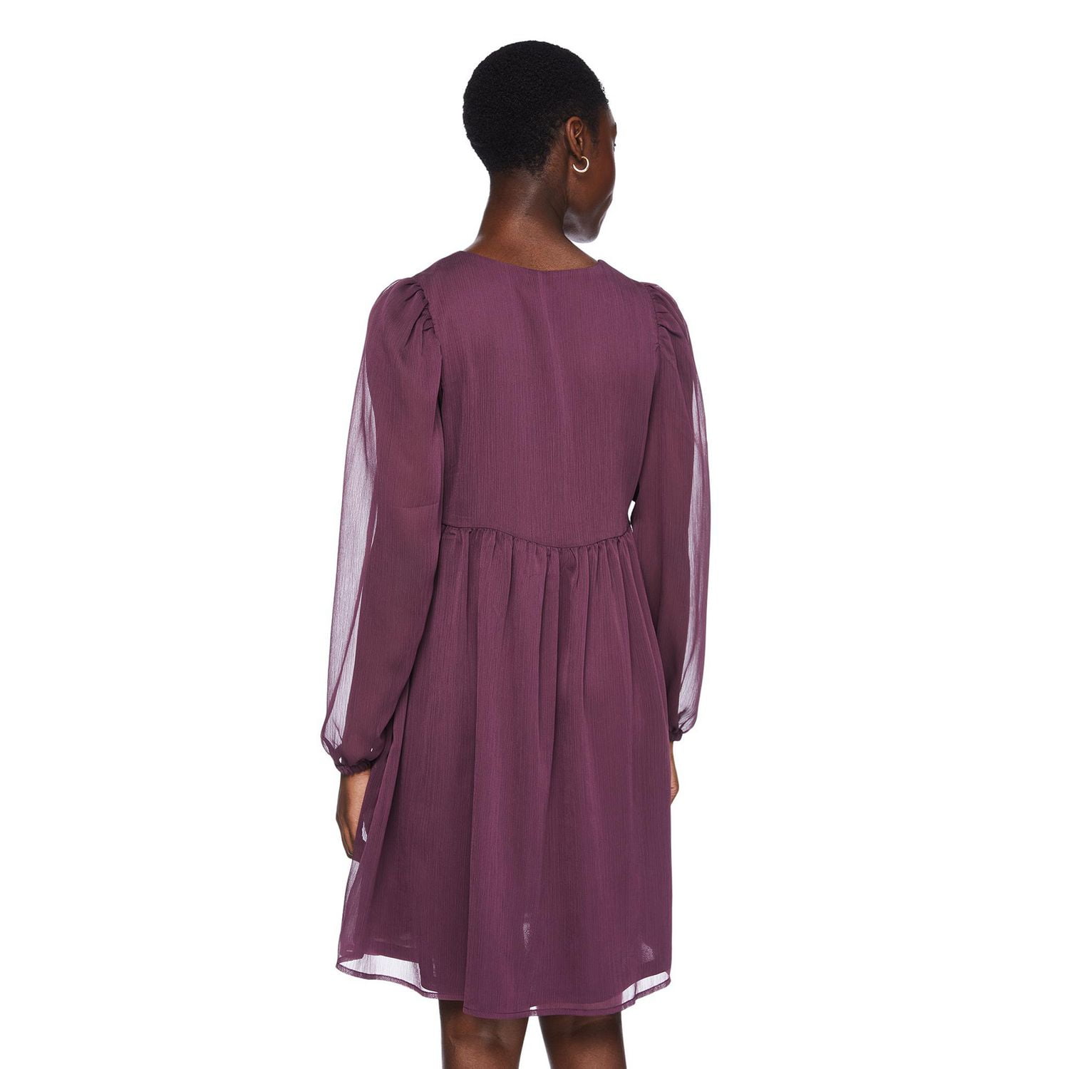 Robe paysanne George pour femmes
