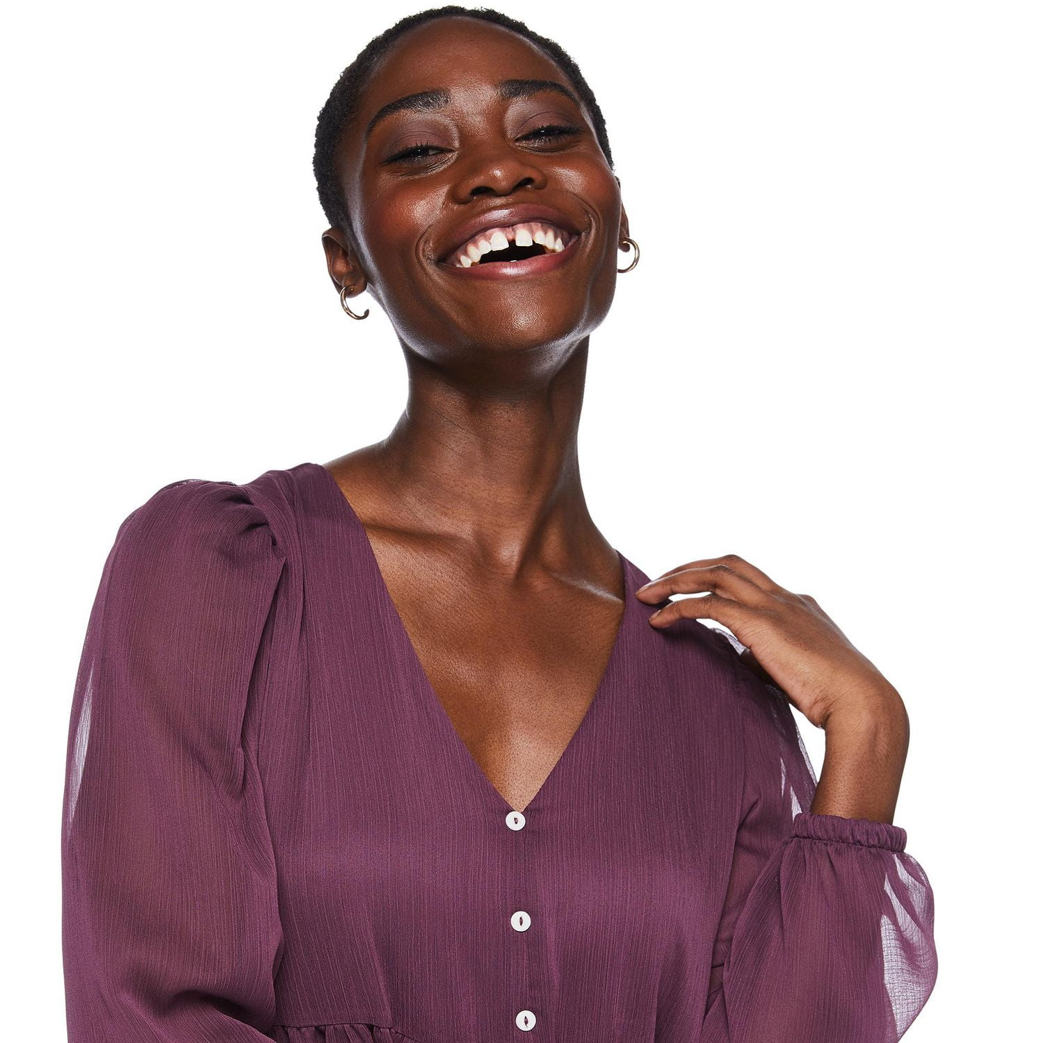 George Women's Peasant Dress